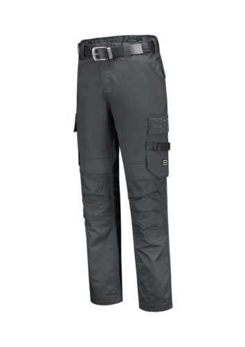 Work Pants Twill Cordura munkanadrág unisex sötétszürke 44