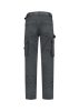 Work Pants Twill Cordura munkanadrág unisex sötétszürke 44