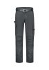 Work Pants Twill Cordura munkanadrág unisex sötétszürke 47