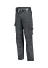 Work Pants Twill Cordura munkanadrág unisex sötétszürke 50