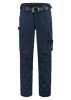 Work Pants Twill Cordura munkanadrág unisex ink 46