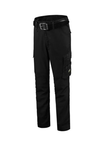 Work Pants Twill munkanadrág unisex fekete 44