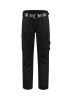 Work Pants Twill munkanadrág unisex fekete 62