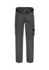 Work Pants Twill munkanadrág unisex sötétszürke 44