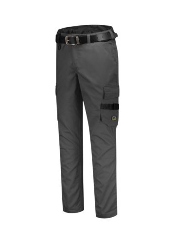 Work Pants Twill munkanadrág unisex sötétszürke 58