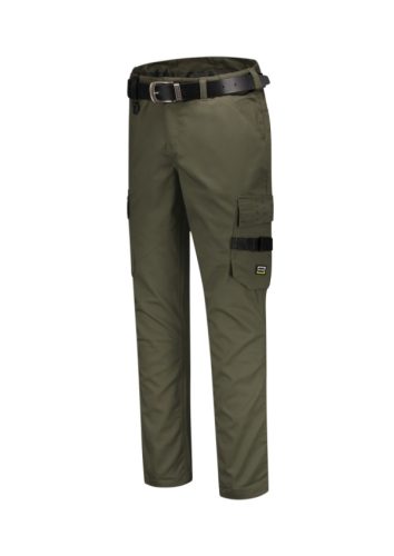 Work Pants Twill munkanadrág unisex army 49