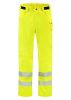 RWS Work Pants munkanadrág unisex fluoreszkáló sárga 44