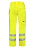 RWS Work Pants munkanadrág unisex fluoreszkáló sárga 44