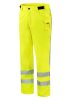 RWS Work Pants munkanadrág unisex fluoreszkáló sárga 46