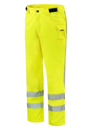 RWS Work Pants munkanadrág unisex fluoreszkáló sárga 46