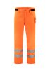 RWS Work Pants munkanadrág unisex fluoreszkáló narancssárga 44