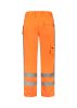 RWS Work Pants munkanadrág unisex fluoreszkáló narancssárga 44