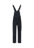 Dungaree Overall Industrial kantáros munkanadrág unisex tengerészkék 2XL