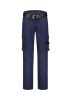 Work Pants Twill Women munkanadrág női ink 34