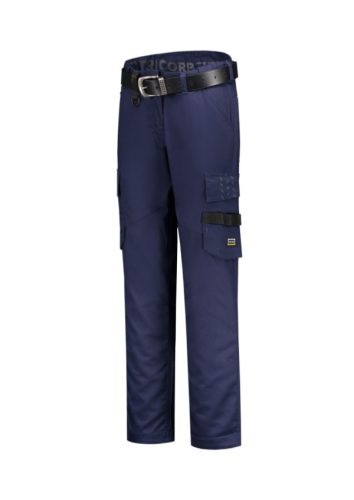 Work Pants Twill Women munkanadrág női ink 36