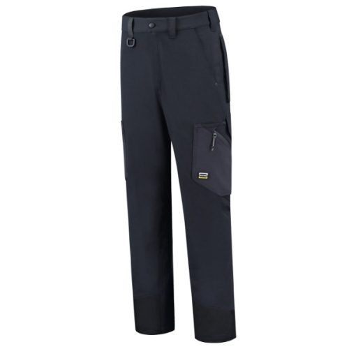 Work Trousers 4-way Stretch munkanadrág unisex ink 58