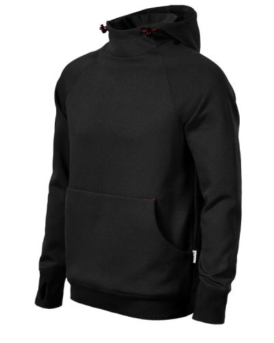 Vertex Hoodie felső férfi fekete M