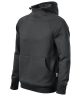 Vertex Hoodie felső férfi ébenszürke M