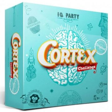 Cortex Challenge - IQ Party társasjáték