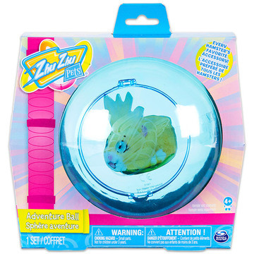 Zhu Zhu pets: kalandlabda - kék