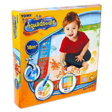 Tomy: Aquadoodle klasszikus rajzszőnyeg