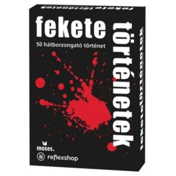 Fekete történetek kártyajáték