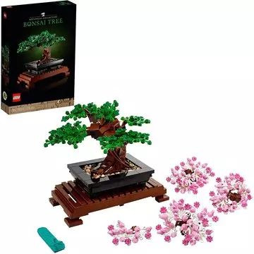 LEGO® ICONS: Bonsai fa 10281