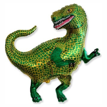 T-Rex fólia lufi - 84 cm