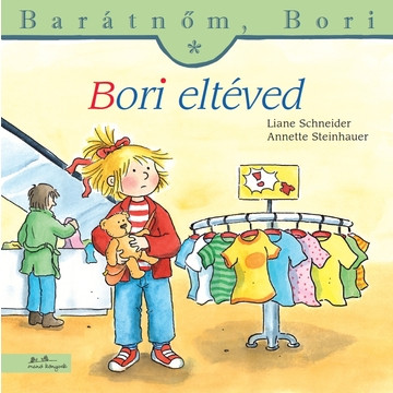 Bori eltéved - Barátnőm, Bori