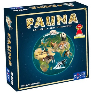 Fauna társasjáték