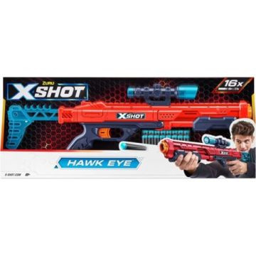 X-Shot: Excel-Hawk Eye játékvegyver