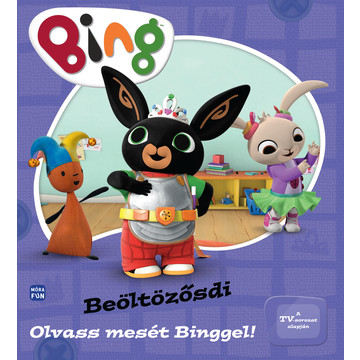 Bing és barátai: Beöltözősdi