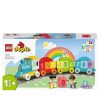 LEGO® DUPLO® My First: Számvonat - Tanulj meg számolni 10954