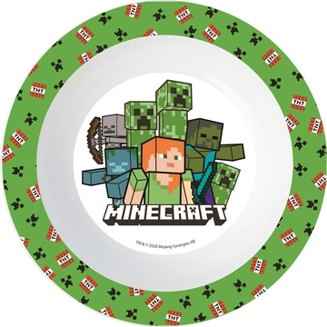 Minecraft: Mikrózható mélytányér