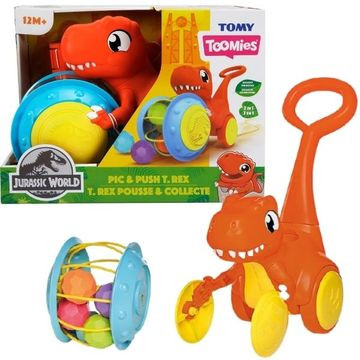 Tomy Toomies: Jurassic World Tologatható T-Rex