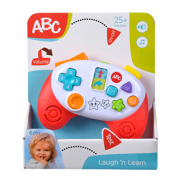 ABC: Bébi kontroller