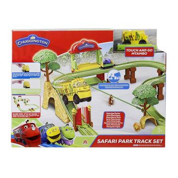 Chuggington: Safari Park pályaszett Mtambo