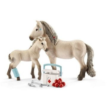 Schleich Horse Club: Hanna Elsősegély szett 42430