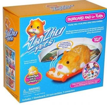 Zhu Zhu Pets: Deluxe kiegészítő