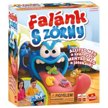 Falánk Szörny társasjáték