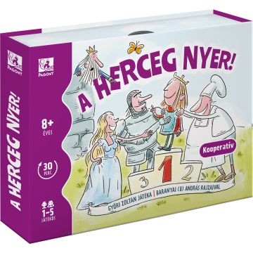 A herceg nyer társasjáték