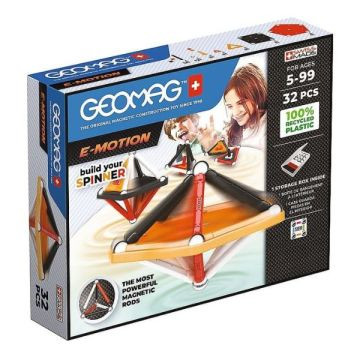 Geomag E-motion: 32 db-os készlet