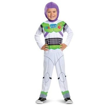 Buzz Lightyear jelmez - 7-8 év