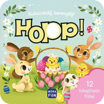 Kukucskálj, keresgélj! - Hopp!