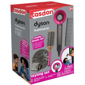 Dyson Supersonic hajformázó játékszett