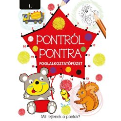 Pontról pontra 1. foglalkoztató füzet