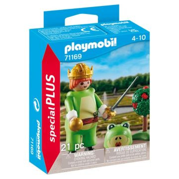 Playmobil: Békaherceg 71169