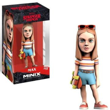 Minix: Stranger Things – Max figura 12 cm