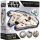 Trefl Puzzle Wood Craft: Star Wars, Millenium Falcon - 160 darabos puzzle fából