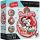 Trefl Puzzle Wood Craft: Disney, Mickey és Minnie karácsonya - 160 darabos puzzle fából